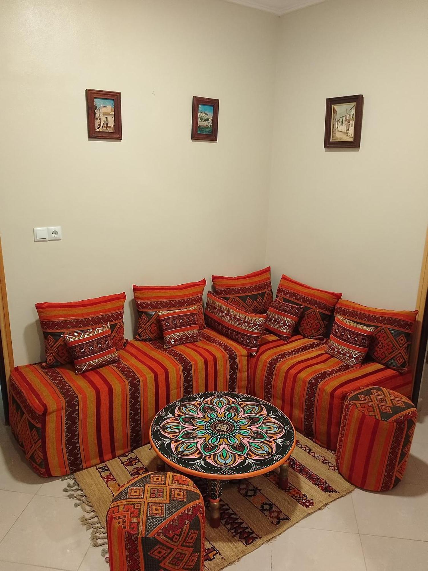 Maison D'Hote Najah 1 Khenifra Bagian luar foto