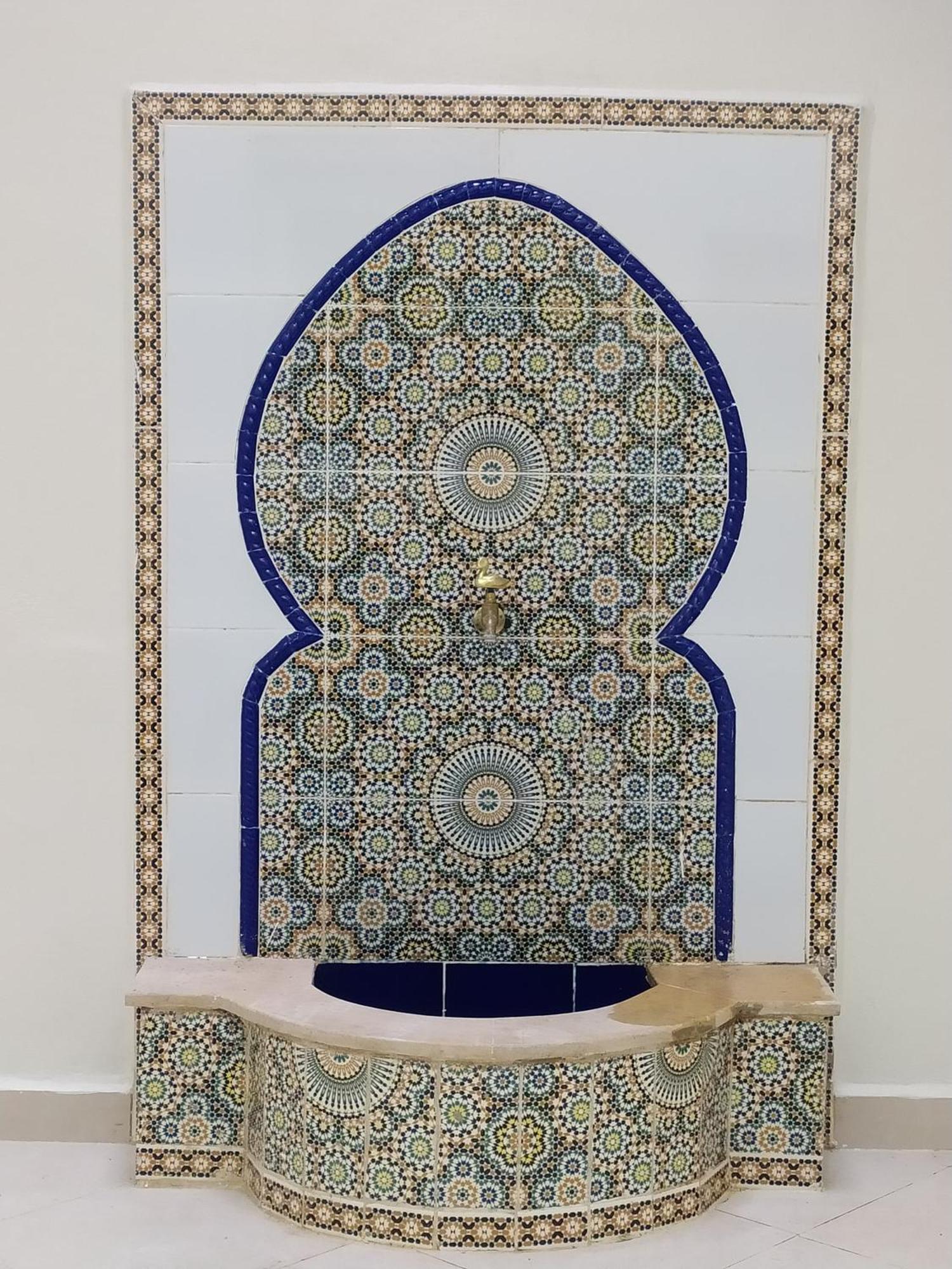 Maison D'Hote Najah 1 Khenifra Bagian luar foto