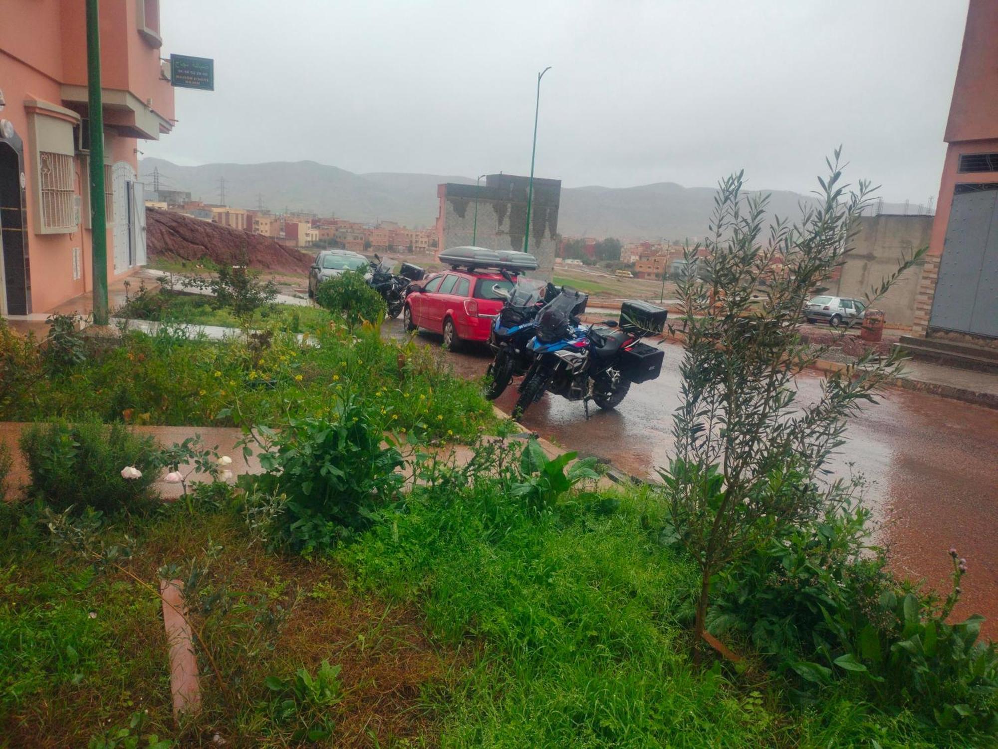 Maison D'Hote Najah 1 Khenifra Bagian luar foto