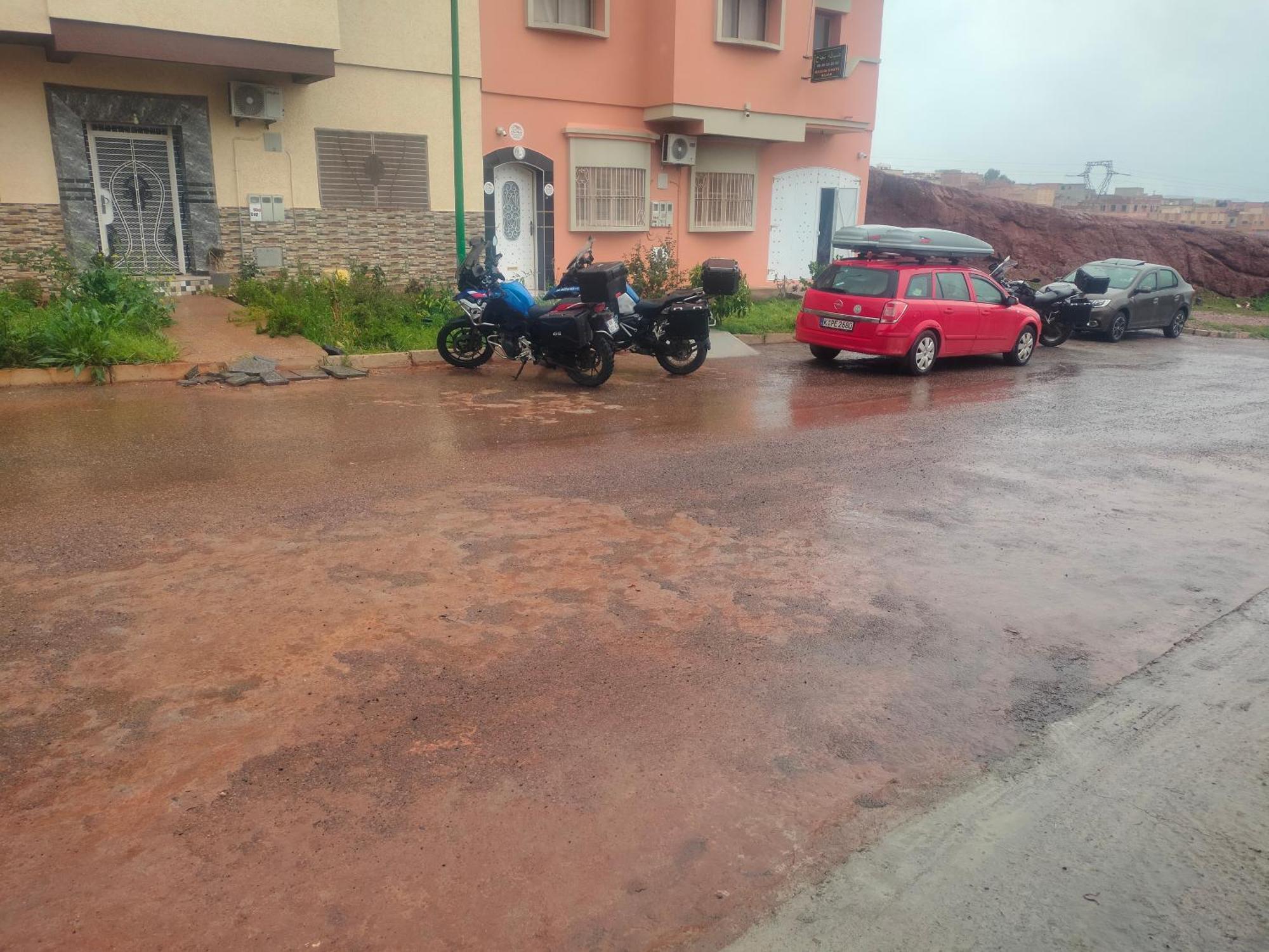 Maison D'Hote Najah 1 Khenifra Bagian luar foto